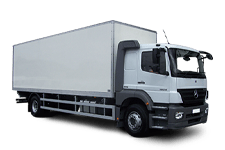 Car Hire Didsbury - 18 Tonne Box Truck - Truck hire Didsbury