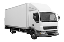 Car Hire Didsbury - 7.5 Tonne Sleeper Tail Lift Truck - Truck hire Didsbury