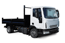 Car Hire Didsbury - 7.5 Tonne Tipper Truck - Truck hire Didsbury
