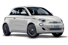 Car Hire Didsbury - Fiat 500 - car hire Didsbury