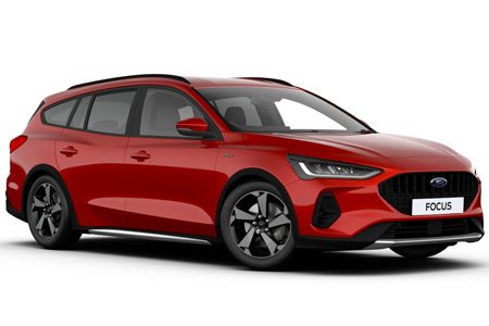 Car Hire Didsbury - Focus Estate - car hire Didsbury