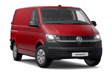 Car Hire Didsbury - VW Transporter Automatic - Van hire Didsbury